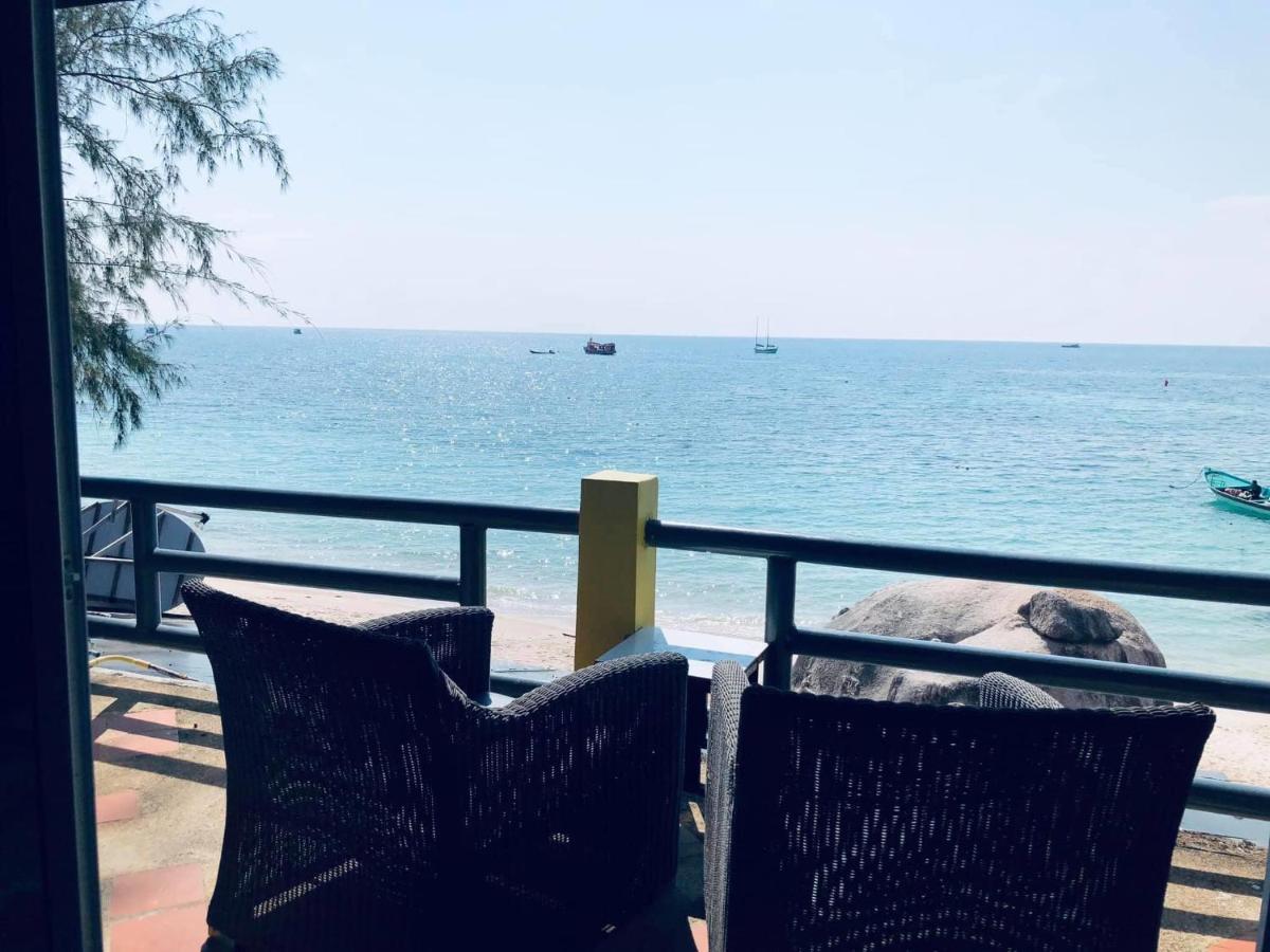 Pond'S Hostel Ko Tao Luaran gambar