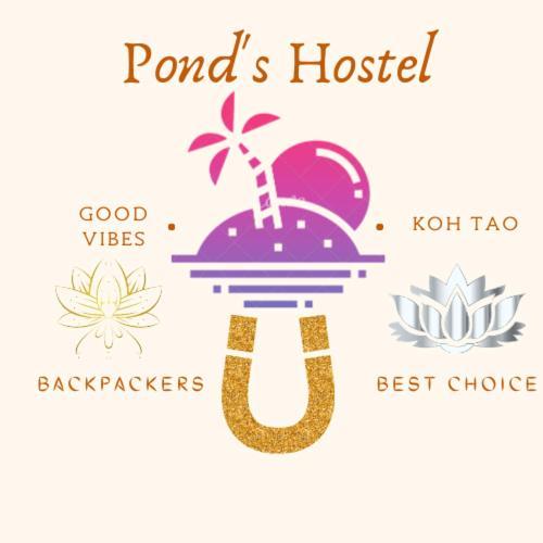 Pond'S Hostel Ko Tao Luaran gambar
