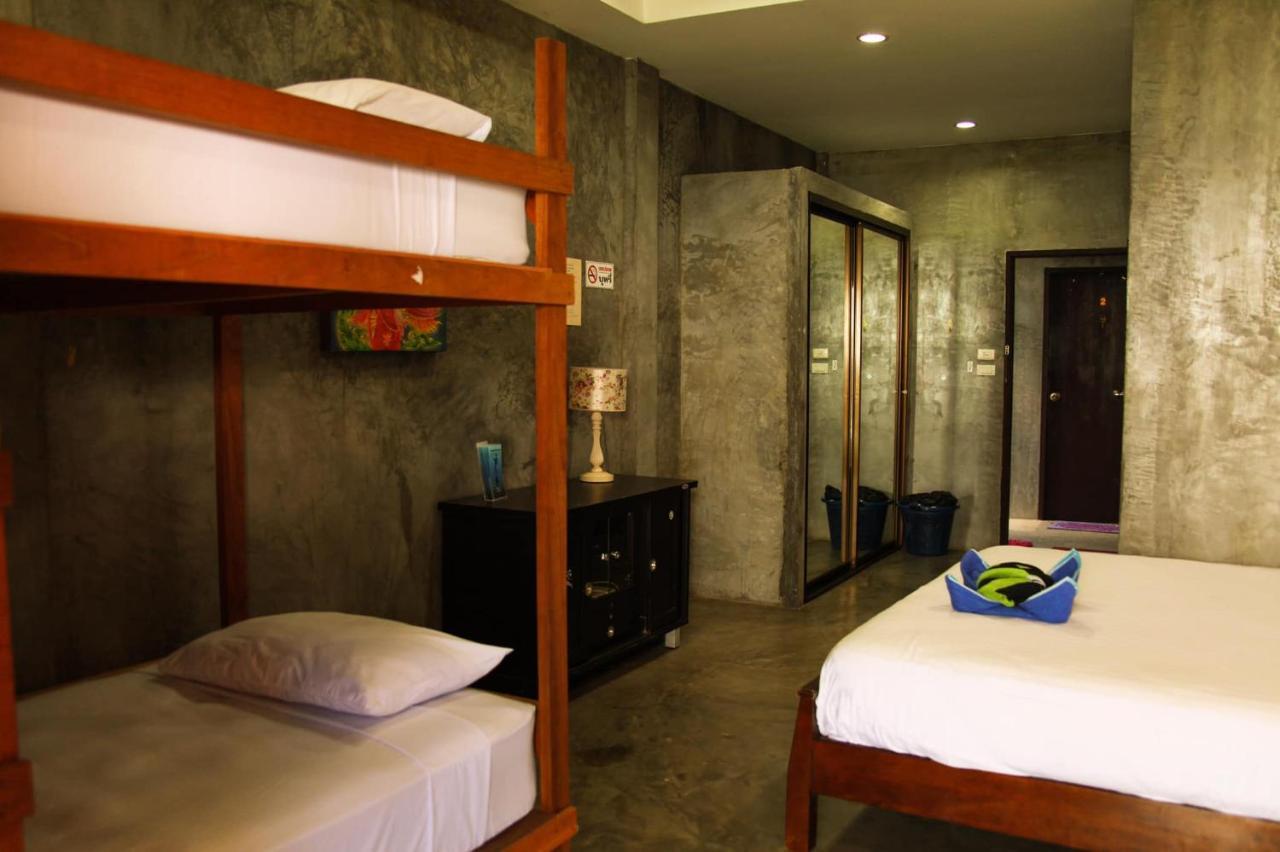 Pond'S Hostel Ko Tao Luaran gambar