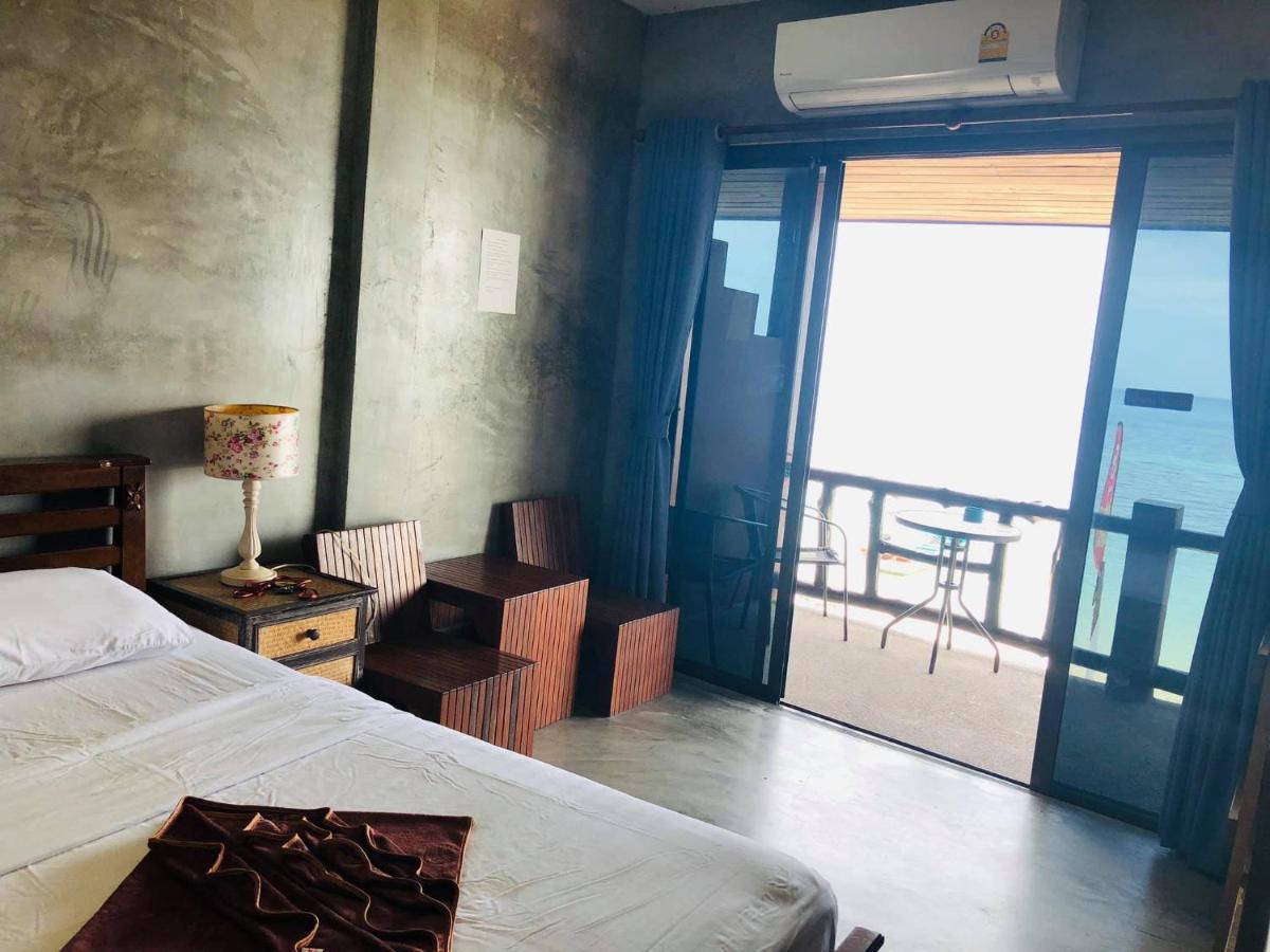 Pond'S Hostel Ko Tao Luaran gambar