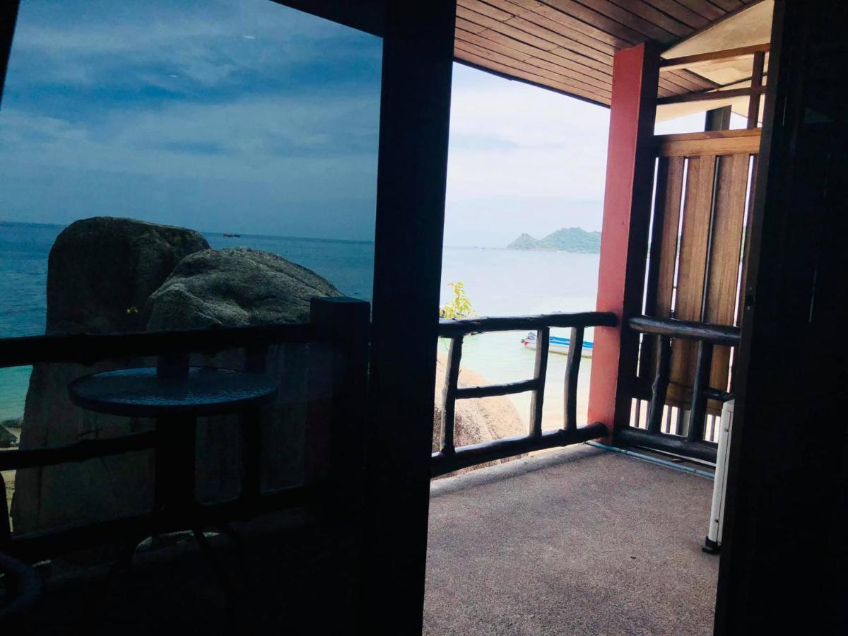 Pond'S Hostel Ko Tao Luaran gambar