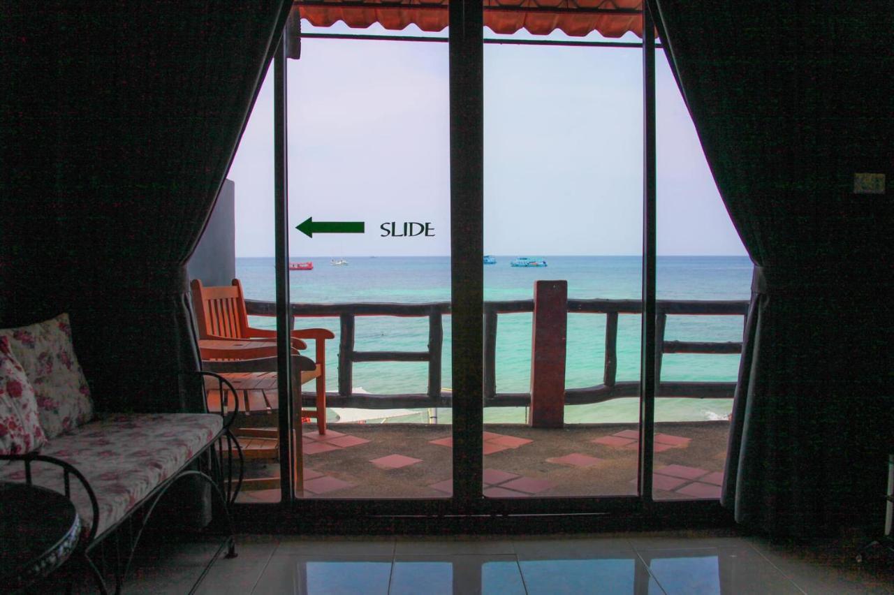 Pond'S Hostel Ko Tao Luaran gambar