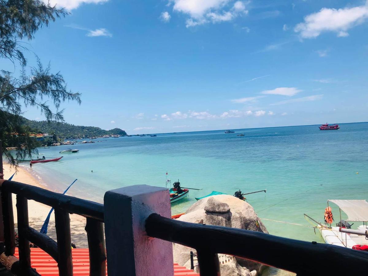 Pond'S Hostel Ko Tao Luaran gambar