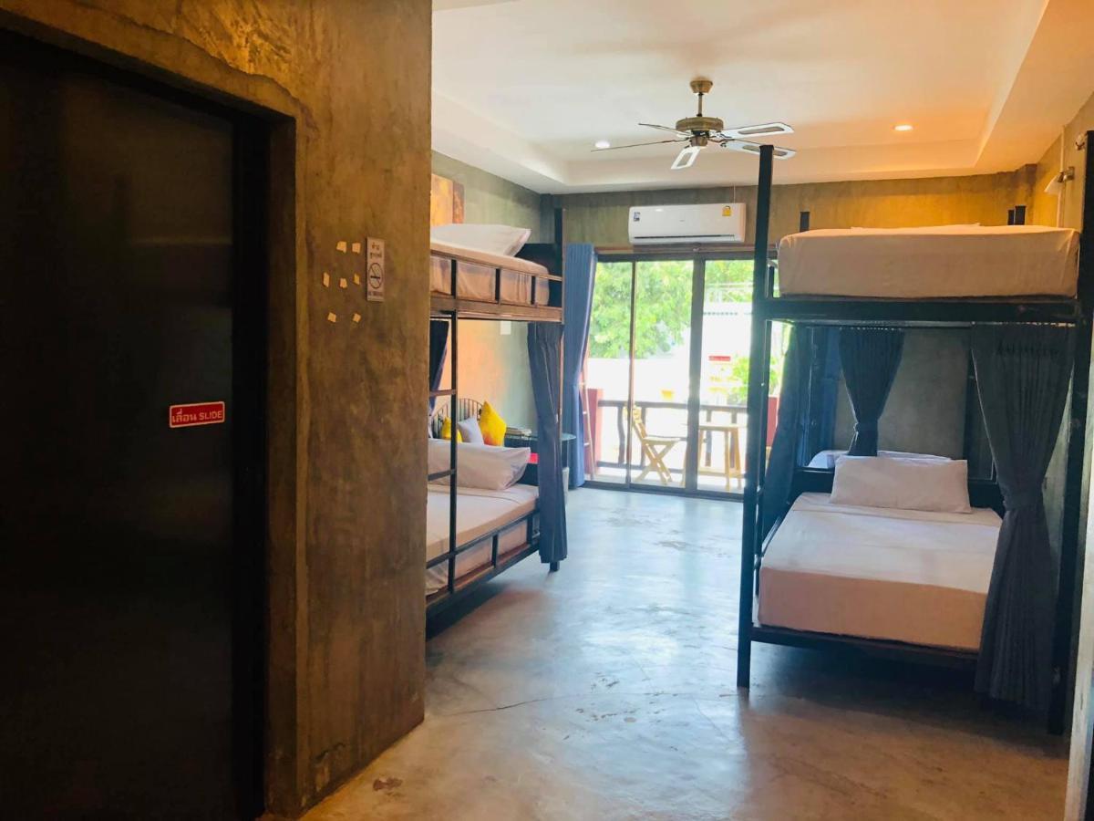 Pond'S Hostel Ko Tao Luaran gambar